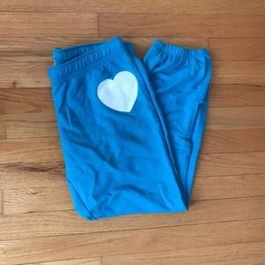 VS PINK Cropped Sweatpants